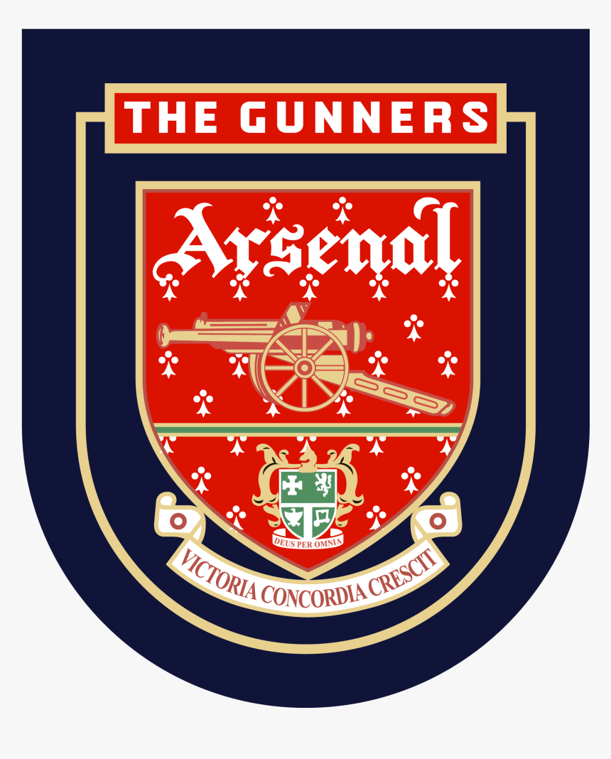Arsenal Fc Old Logo, HD Png Download, Transparent Png Image