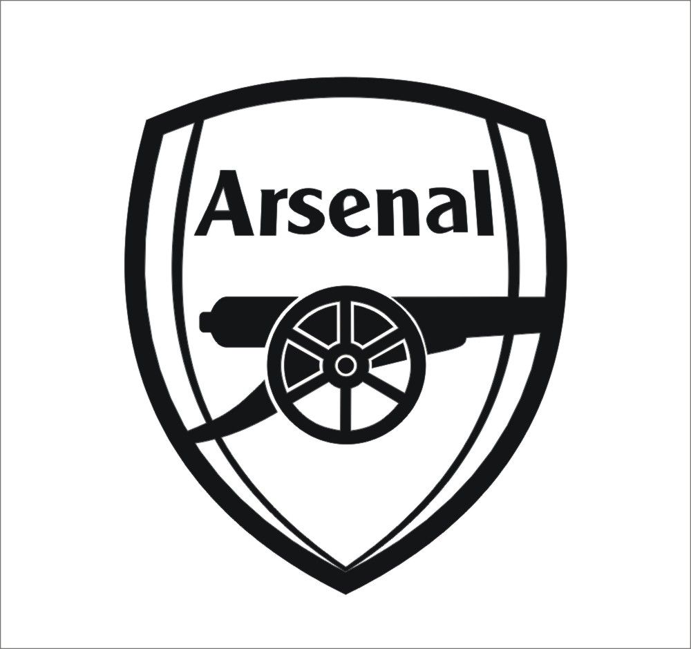 Arsenal Logo. สโมสรฟุตบอลอาร์เซนอล, วินเทจ