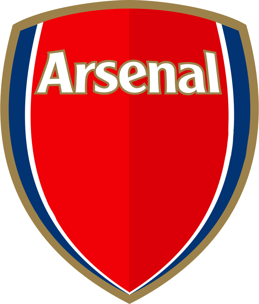 Si Lloyd you go, Arsenal. Your new badge