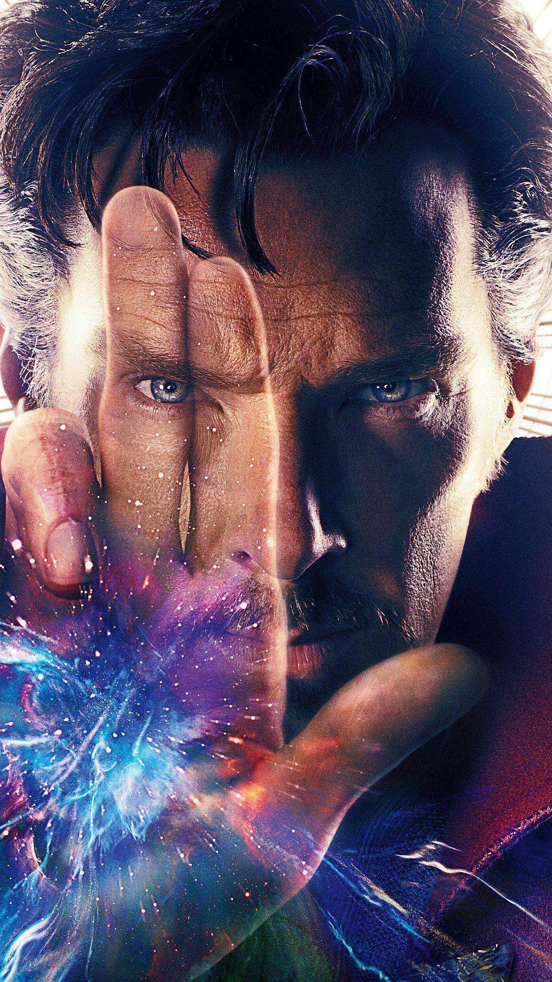 Doctor Strange Illusions Wallpapers - Wallpaper Cave