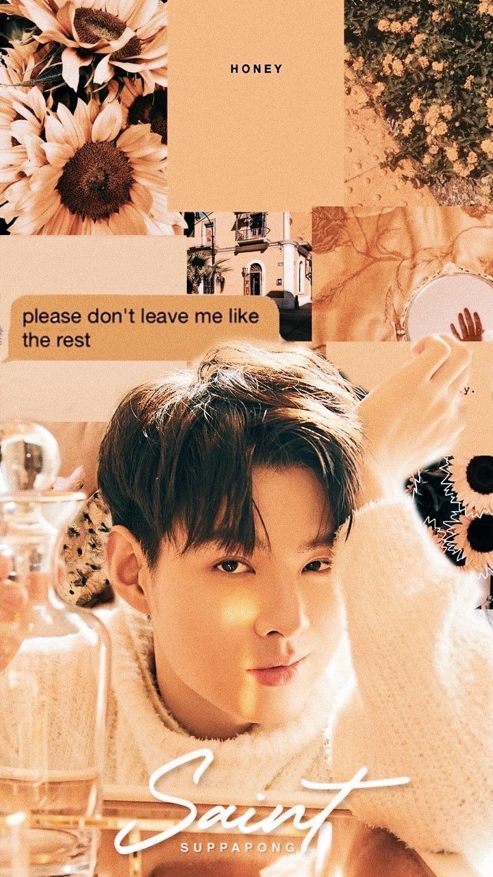 Saint Suppapong Wallpaper di 2020