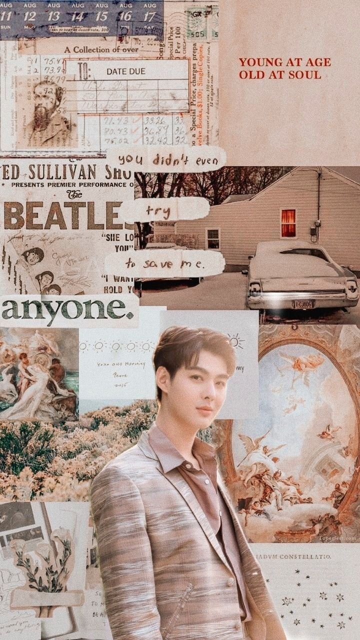 Saint Suppapong Wallpaper di 2020