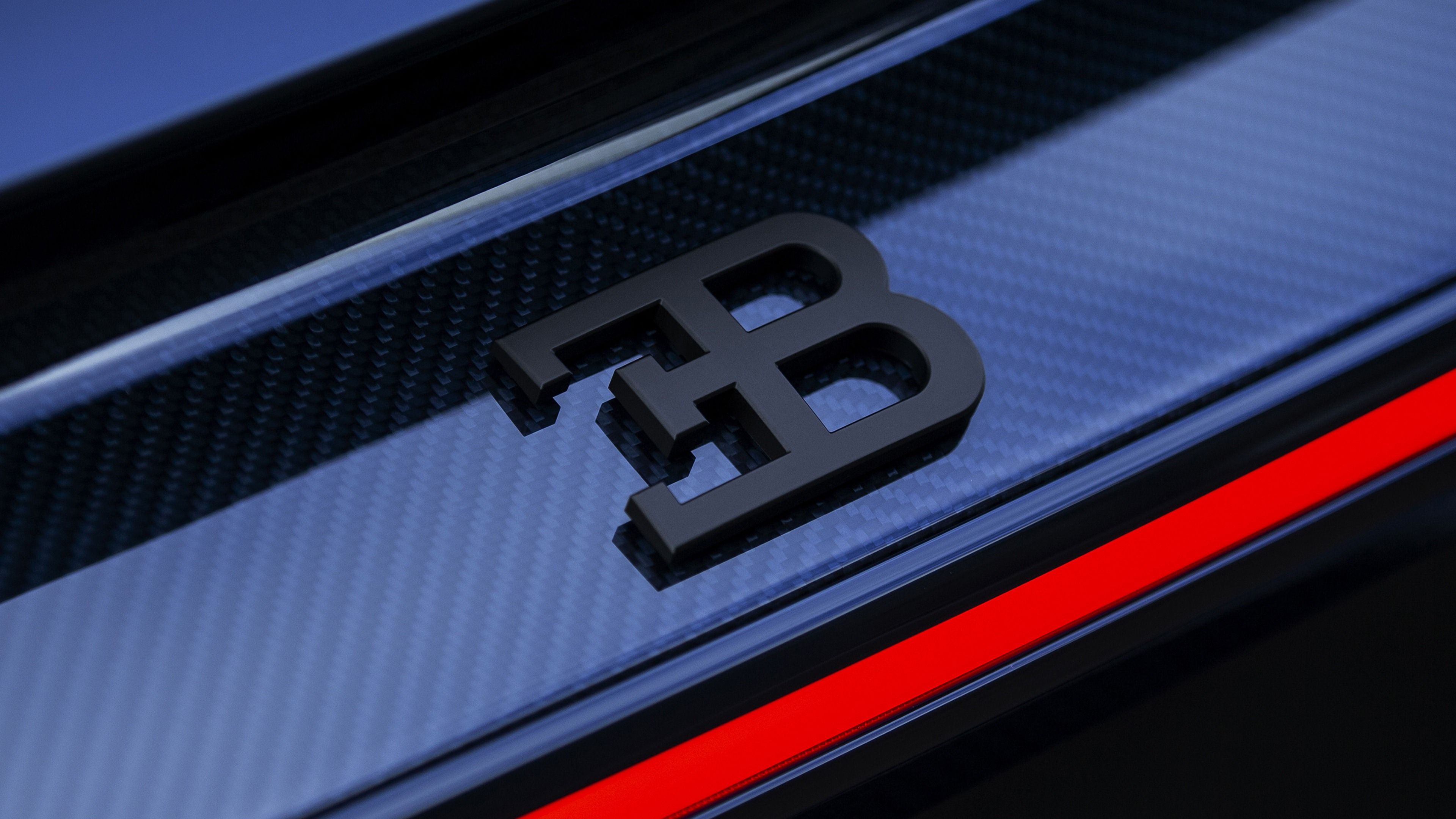 Bugatti Logo Wallpaper 43416