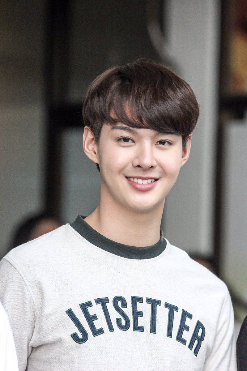 me wuv you: Saint Suppapong Udomkaewkanjana Profile and Facts