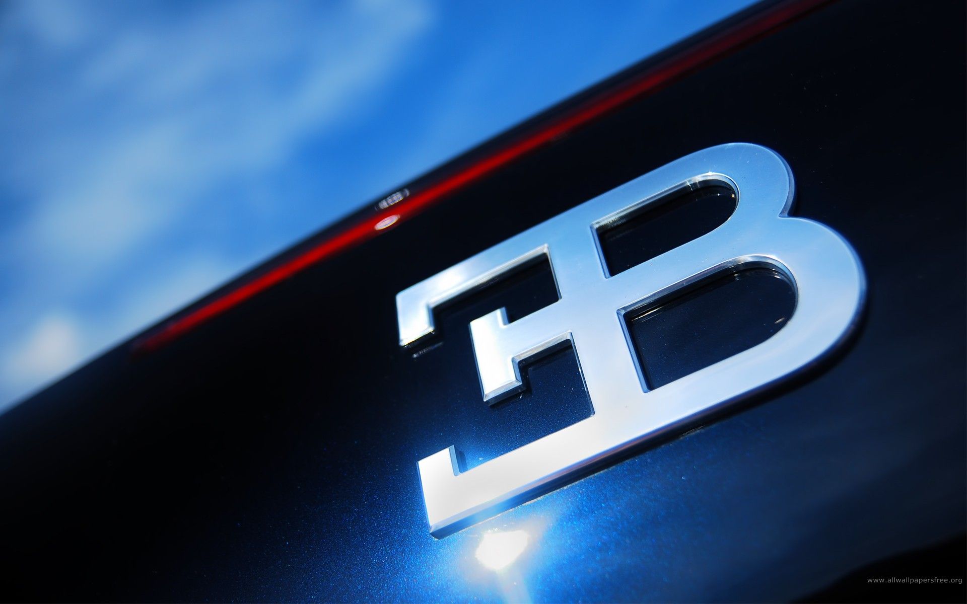 Bugatti Veyron EB Label