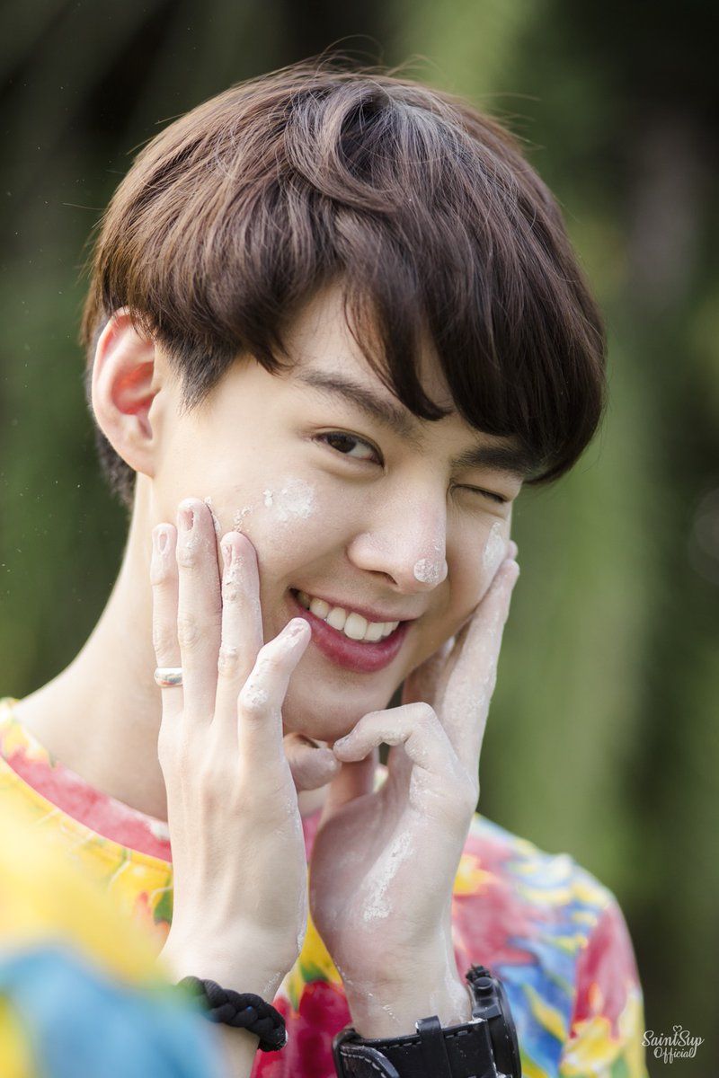 me wuv you: Saint Suppapong Udomkaewkanjana Profile and Facts