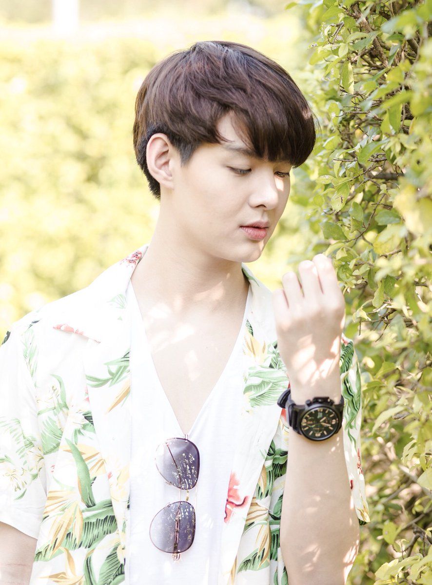 me wuv you: Saint Suppapong Udomkaewkanjana Profile and Facts