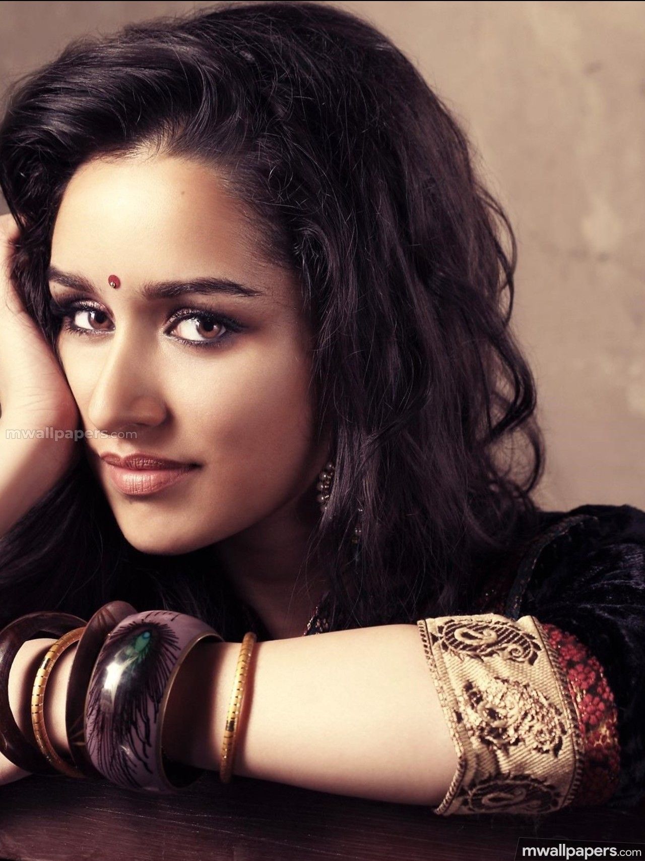 Shraddha Kapoor Cute HD Photo (1080p) (1280x1707)