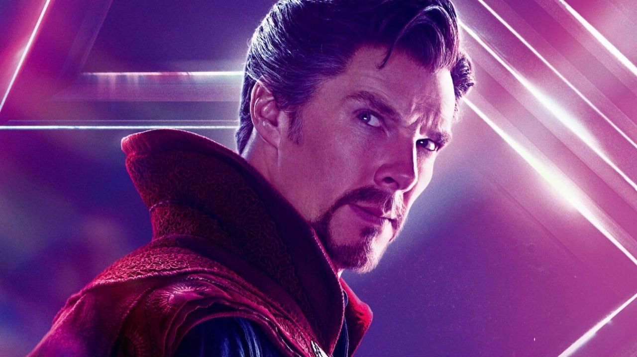 Doctor Strange Illusions Wallpapers - Wallpaper Cave
