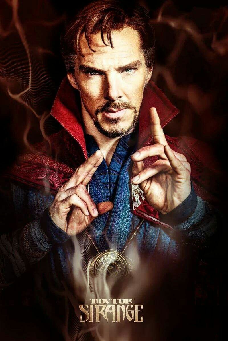 Doctor Strange Illusions Wallpapers - Wallpaper Cave