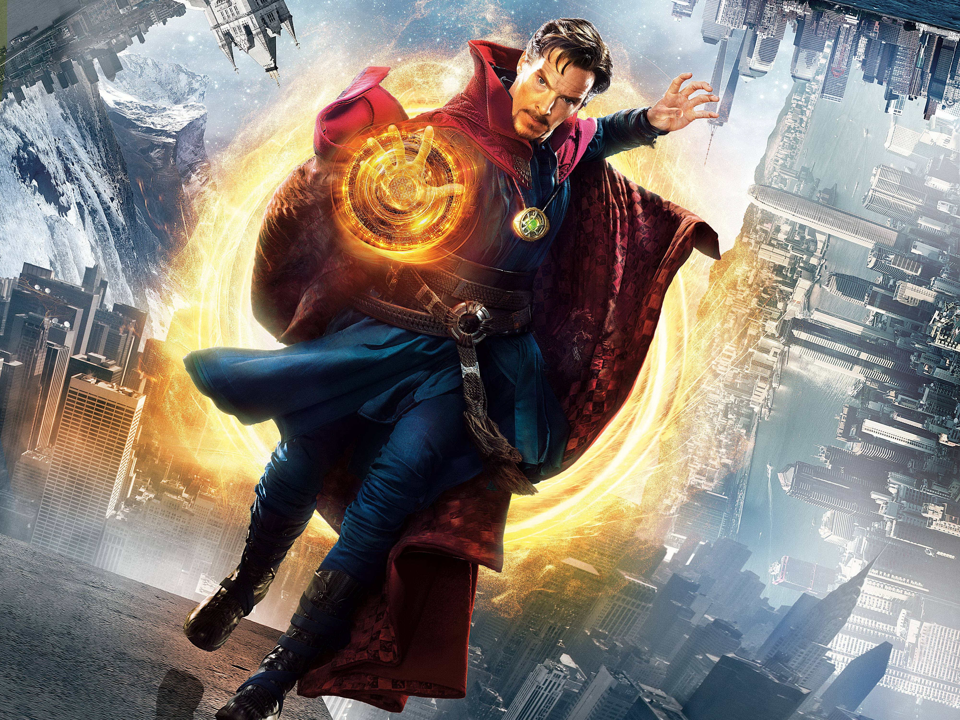 Doctor Strange Illusions Wallpapers - Wallpaper Cave