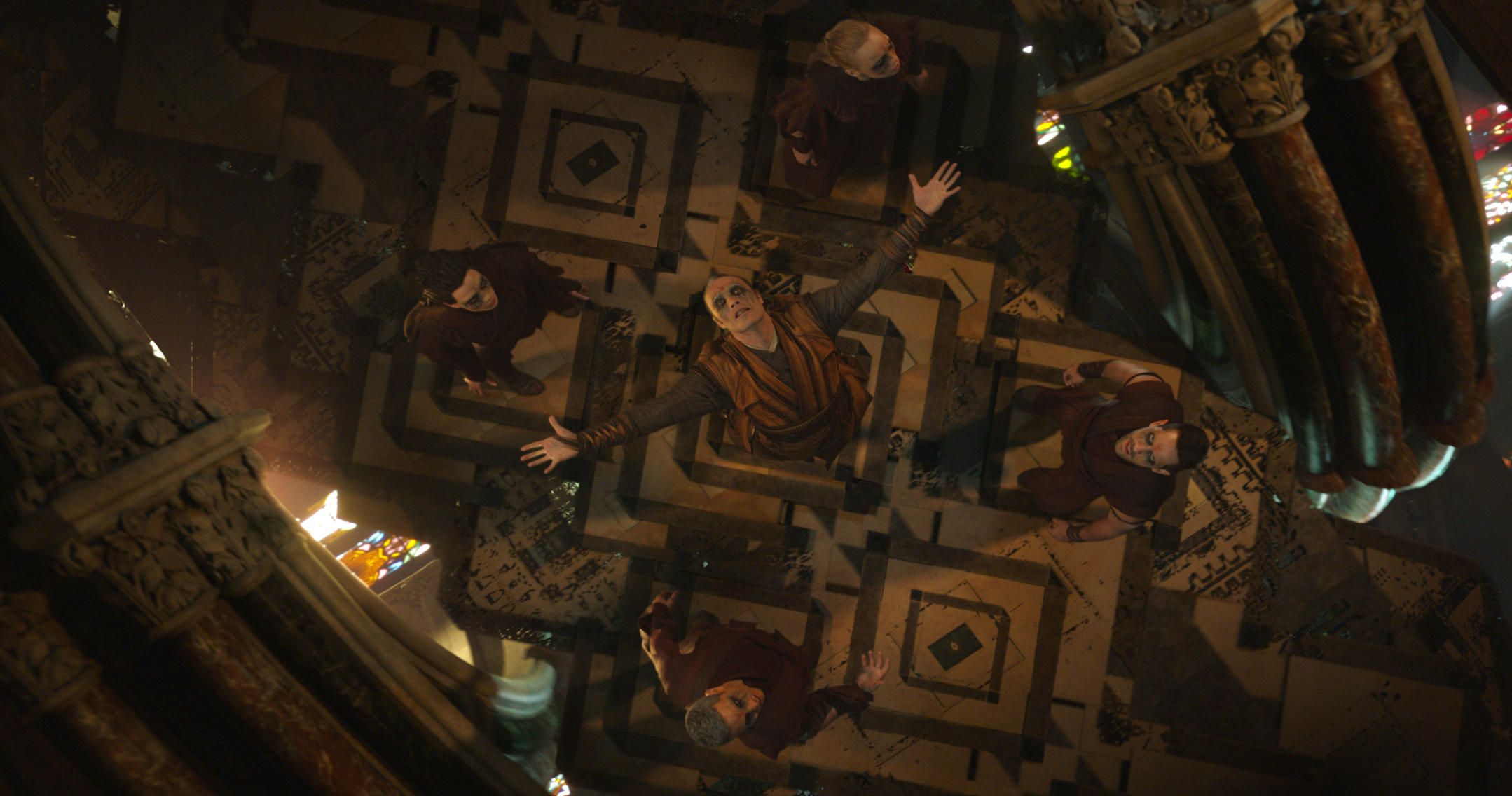 Doctor Strange Illusions Wallpapers - Wallpaper Cave