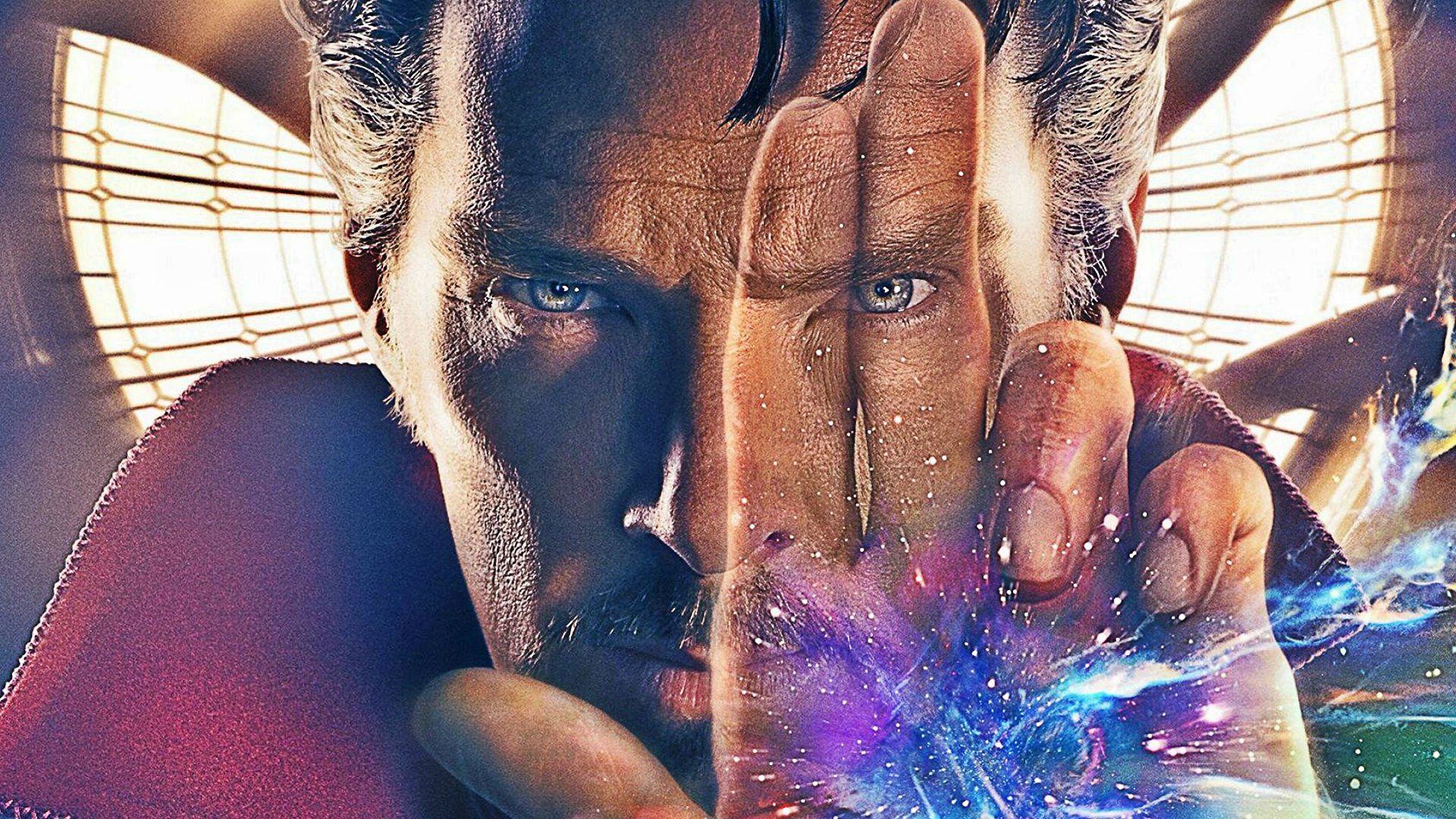 Doctor Strange Illusions Wallpapers - Wallpaper Cave