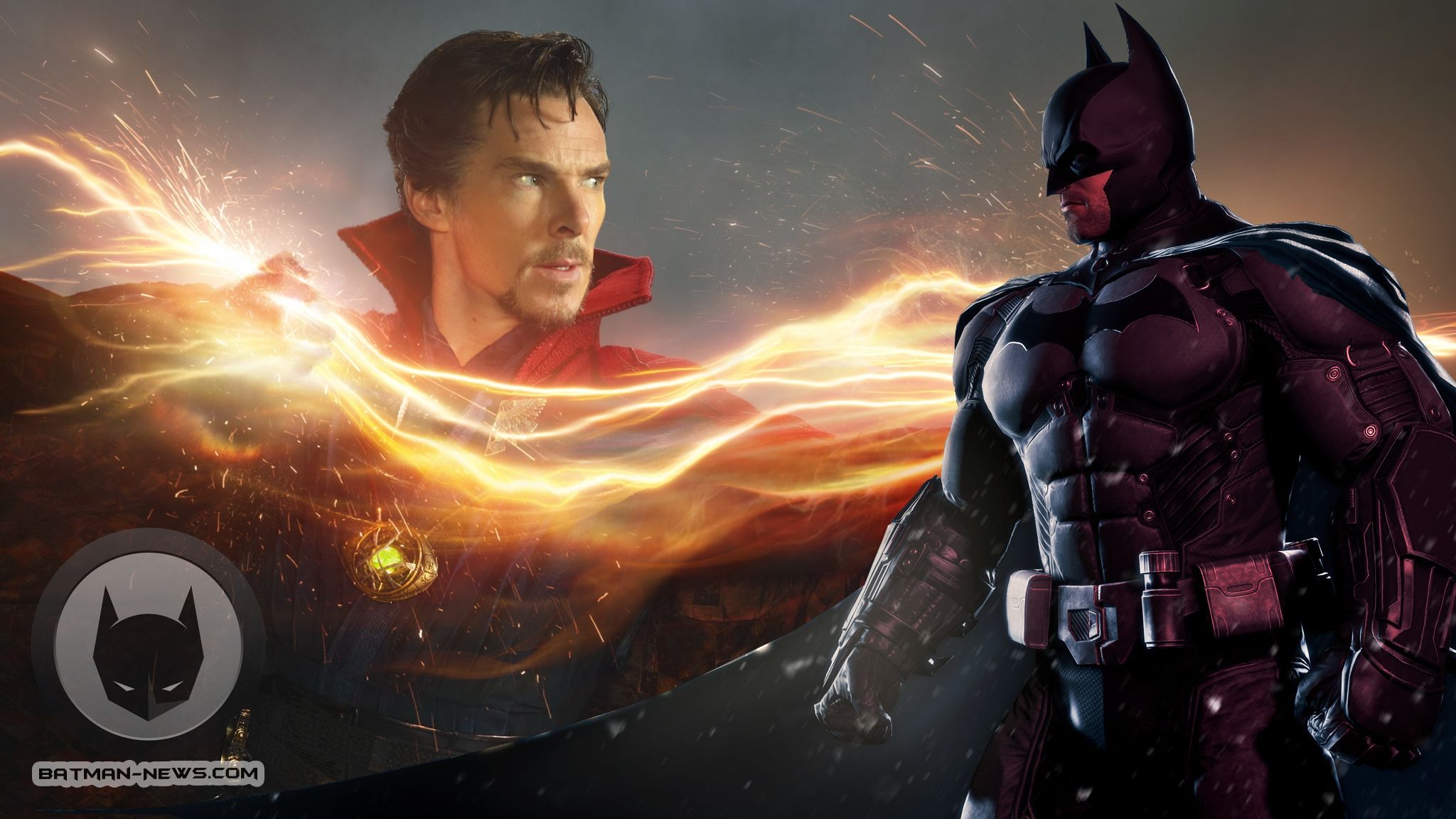 Doctor Strange Illusions Wallpapers - Wallpaper Cave