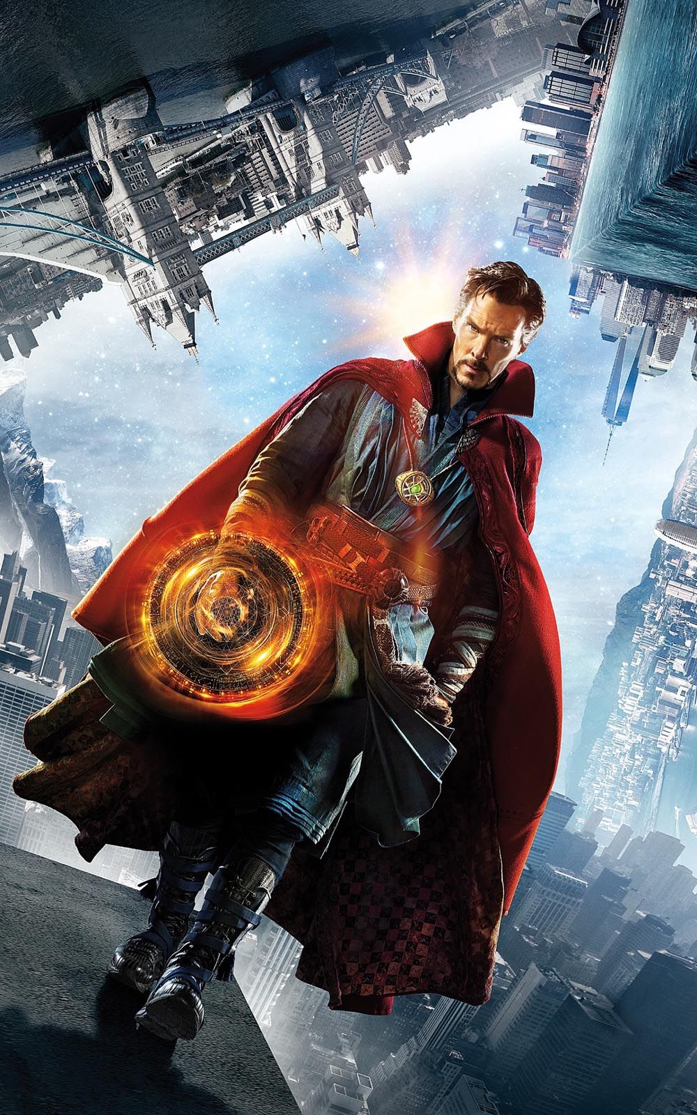 Ultra HD Doctor Strange HD Wallpaper