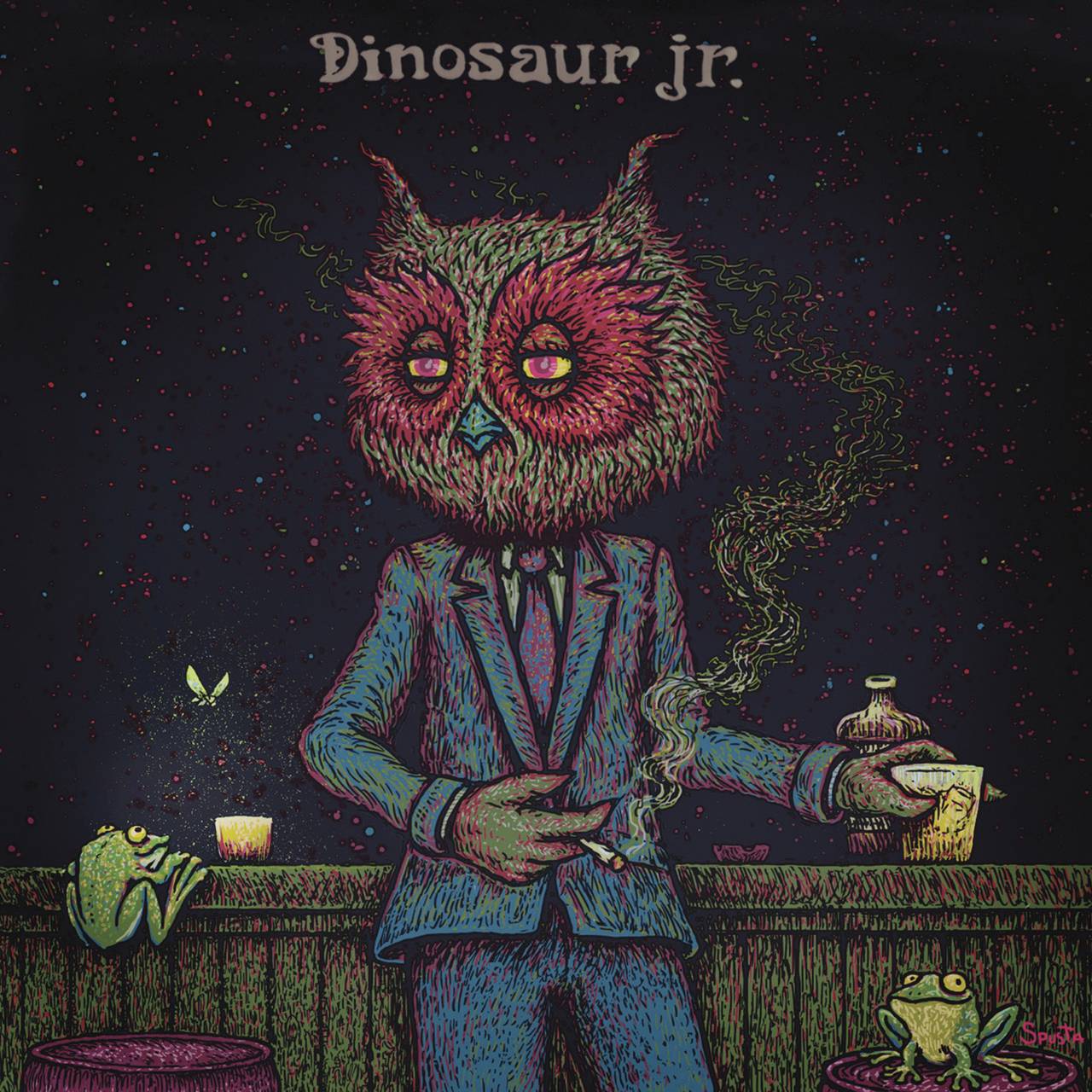 Dinosaur Jr 02 wallpaper