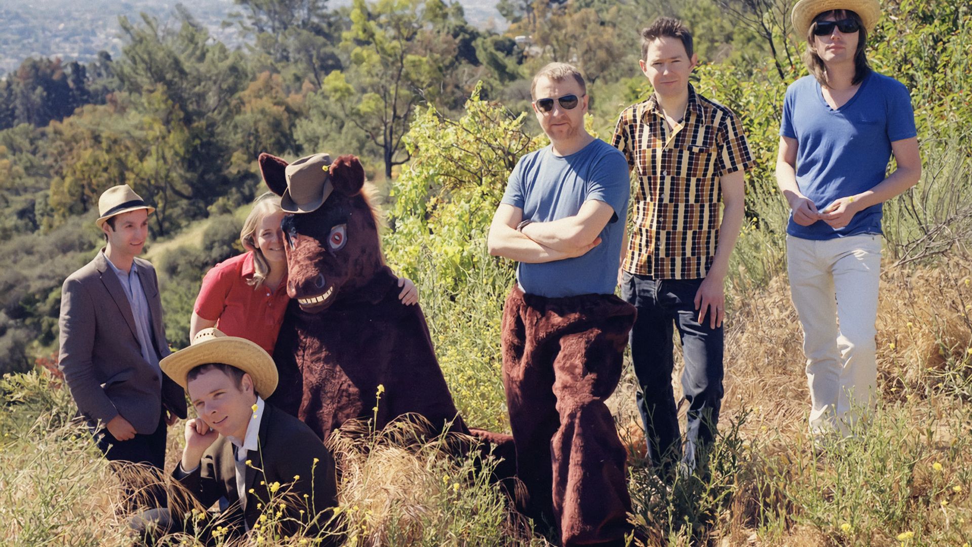 Belle and Sebastian