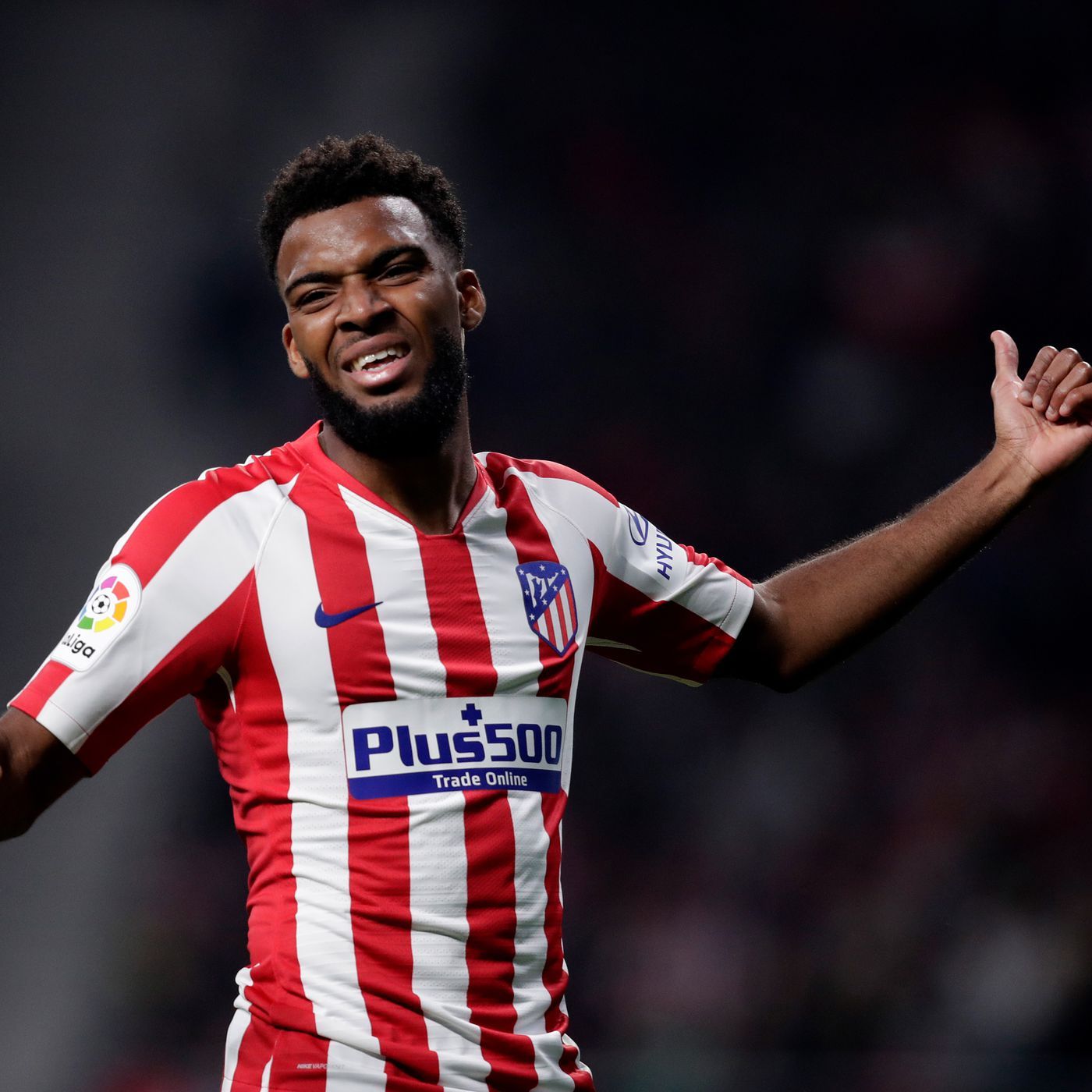 Thomas Lemar has not adjusted to Atlético