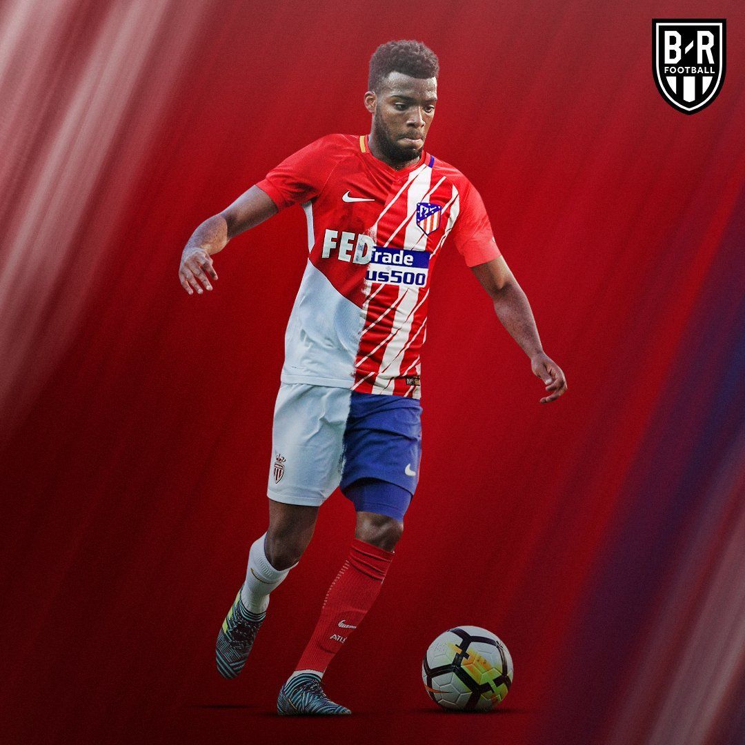 Atletico Madrid announce that they've agreed to a contract with Thomas Lemar—the move is still subject to a medical and a tran. Atlético madrid, Fashion, Football
