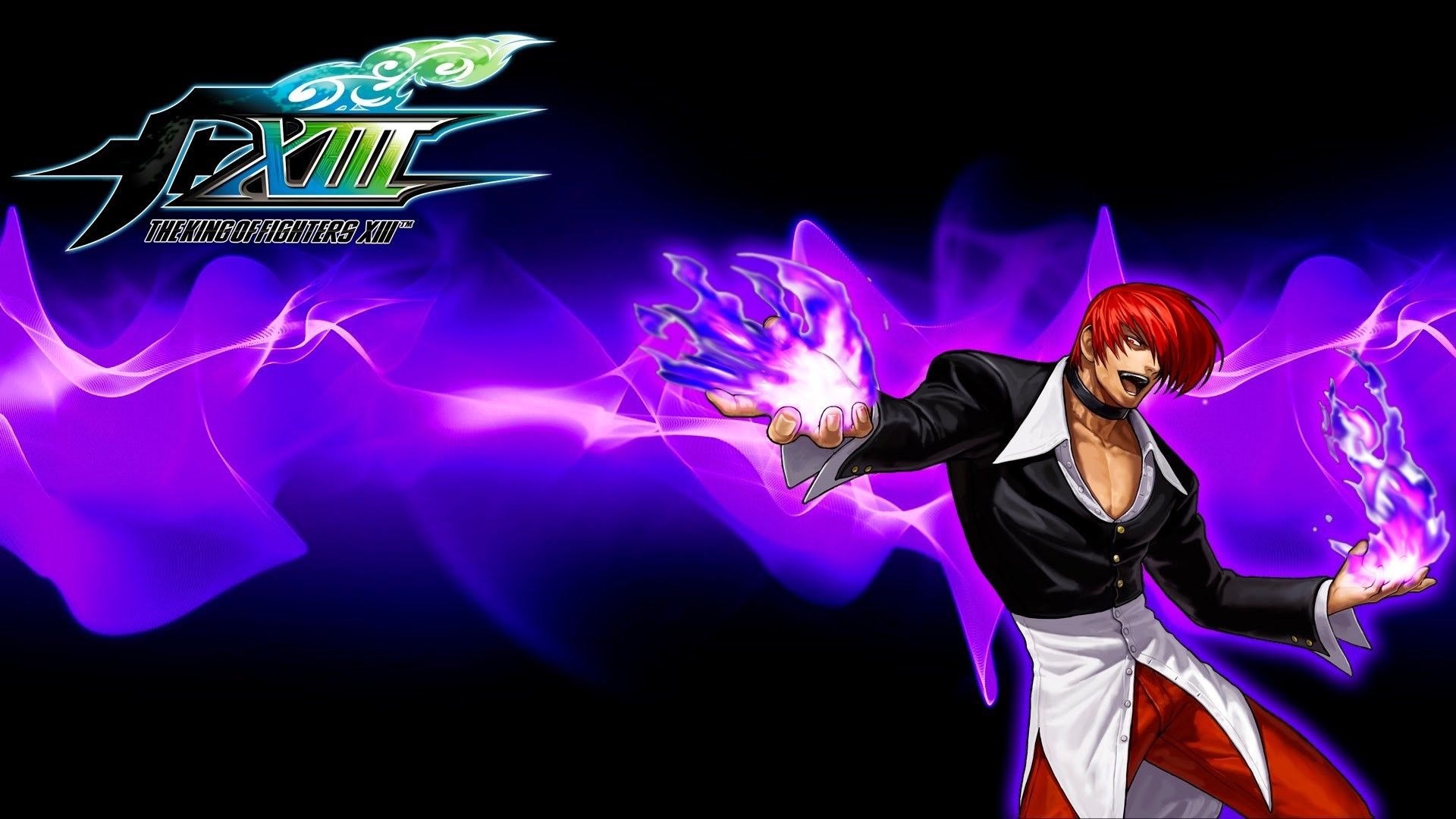 The King Of Fighters Wallpaper