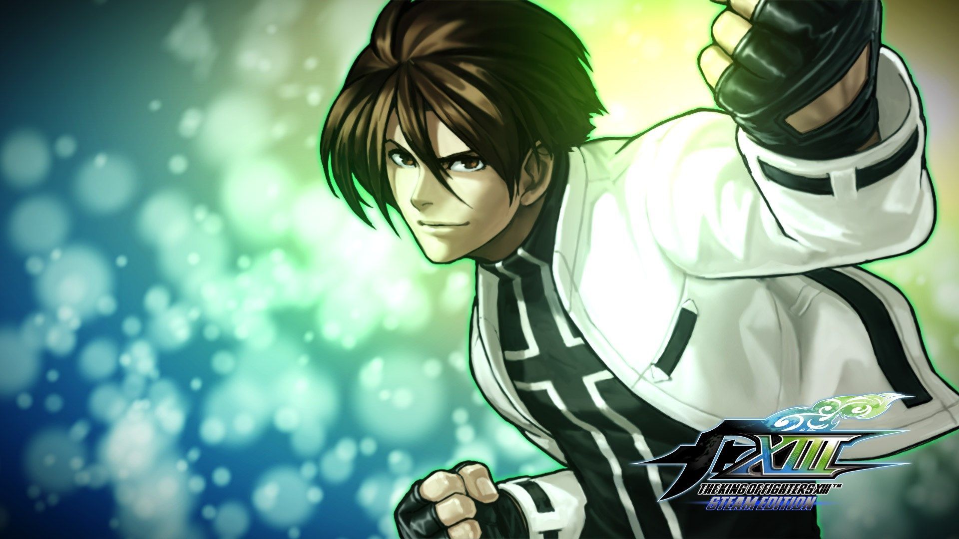 The King of Fighters XIII: Steam Edition game wallpaper. King of fighters, Fighter, Art of fighting