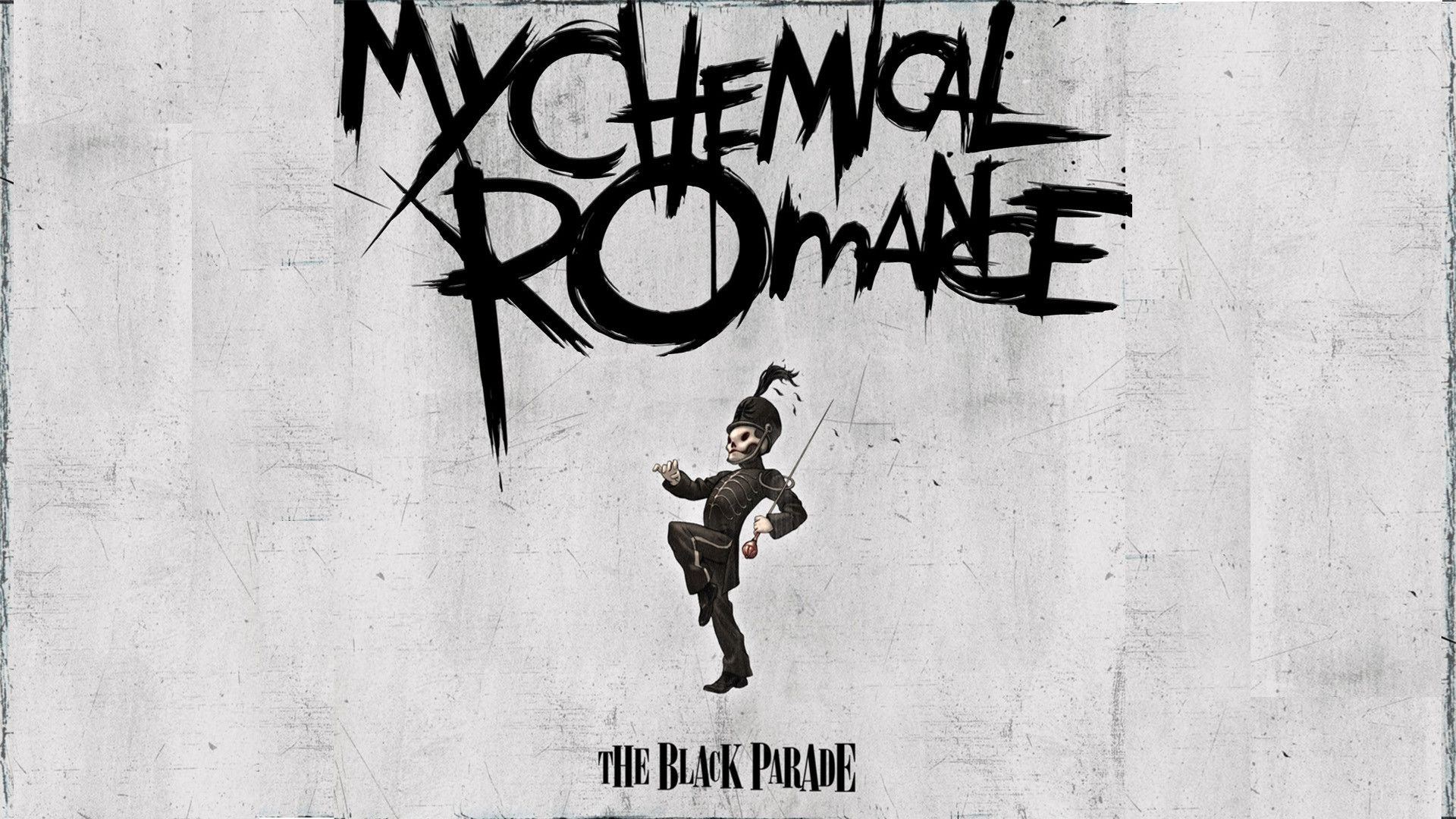 My Chemical Romance The Black Parade Wallpaper Data Src Chemical Romance The Black Parade HD Wallpaper