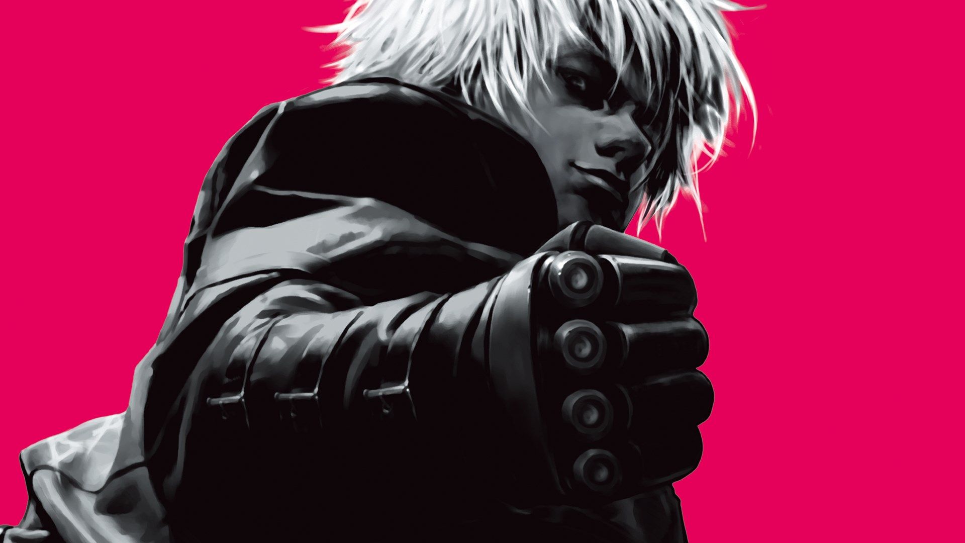 The King Of Fighters 2002 Wallpapers - Wallpaper Cave