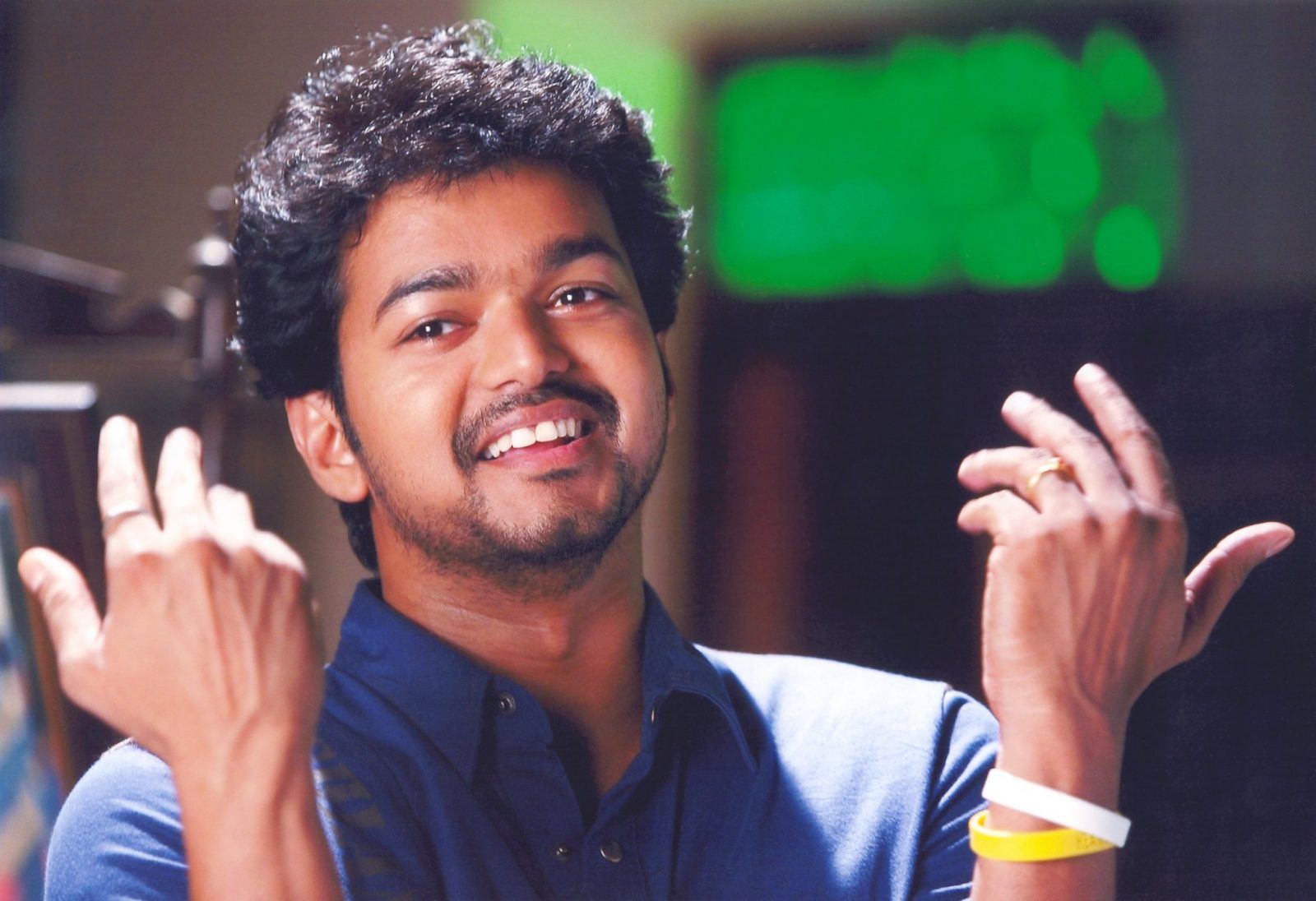 Rare HD Photo of Thalapathi Vijay From Various Movies Photo