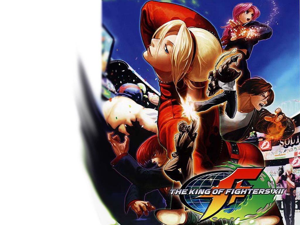 King Of Fighters Wallpaper