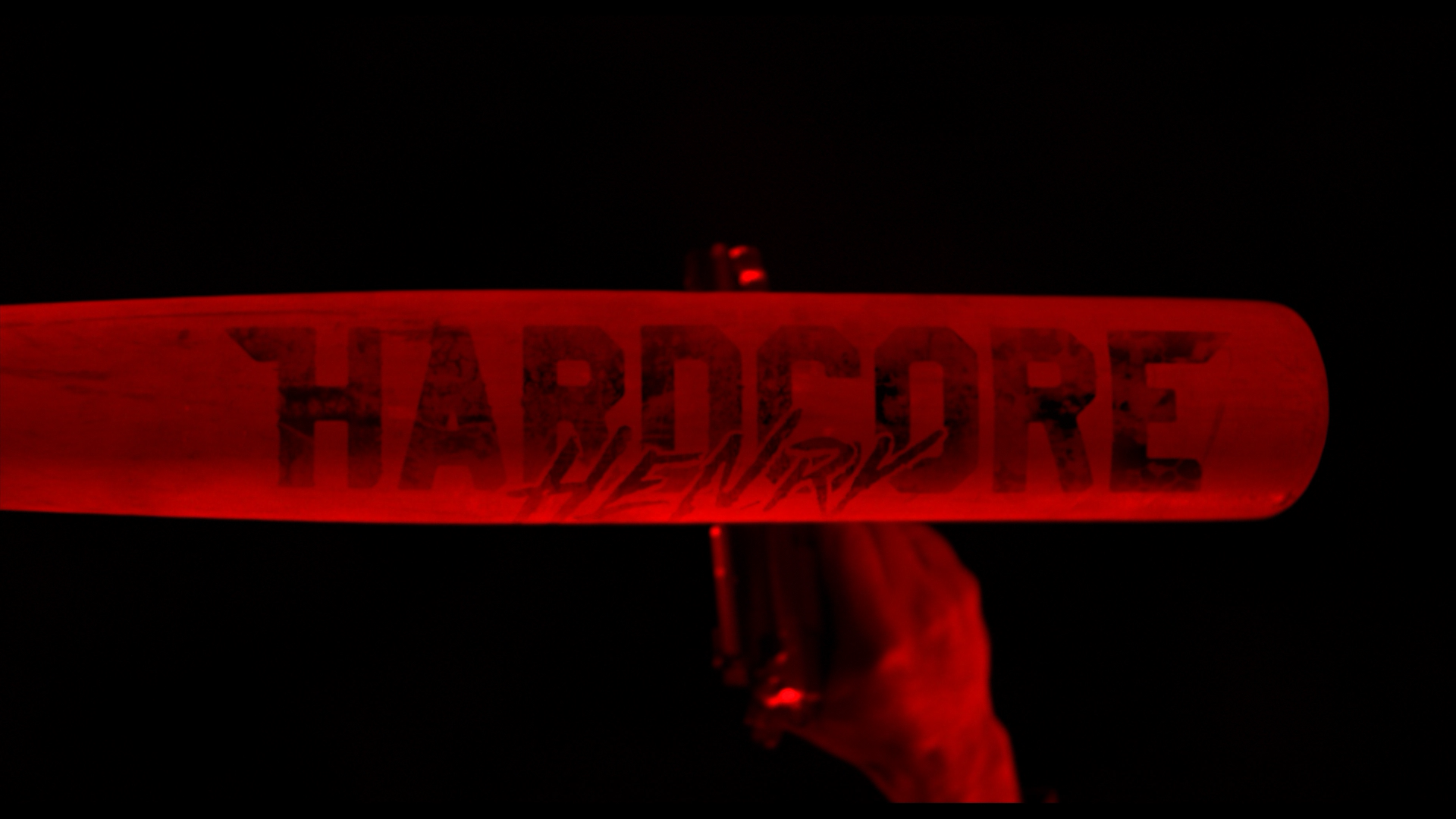 Review: Hardcore Henry BD + Screen Caps's Guide to the Movies