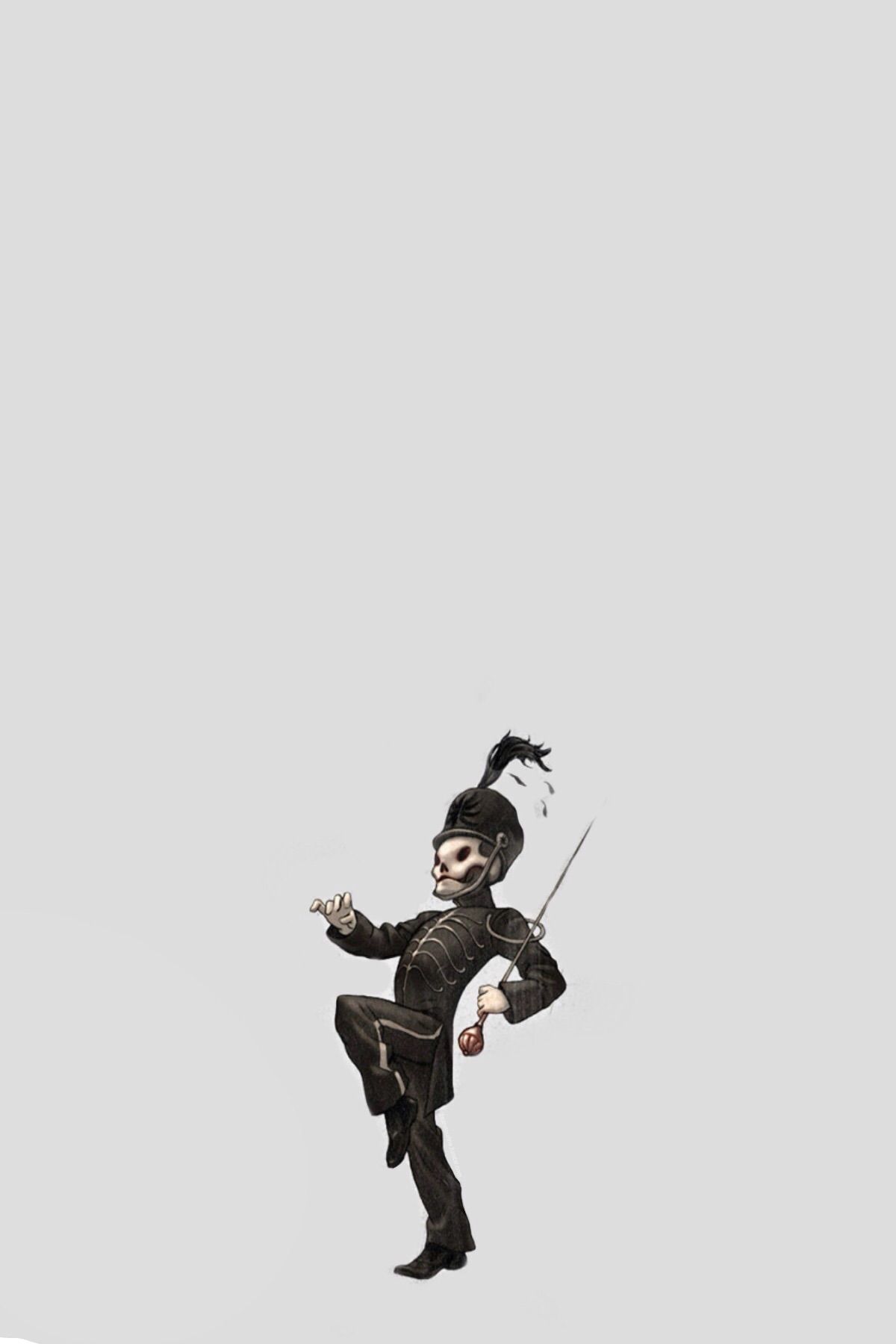 The Black Parade Wallpapers - Wallpaper Cave