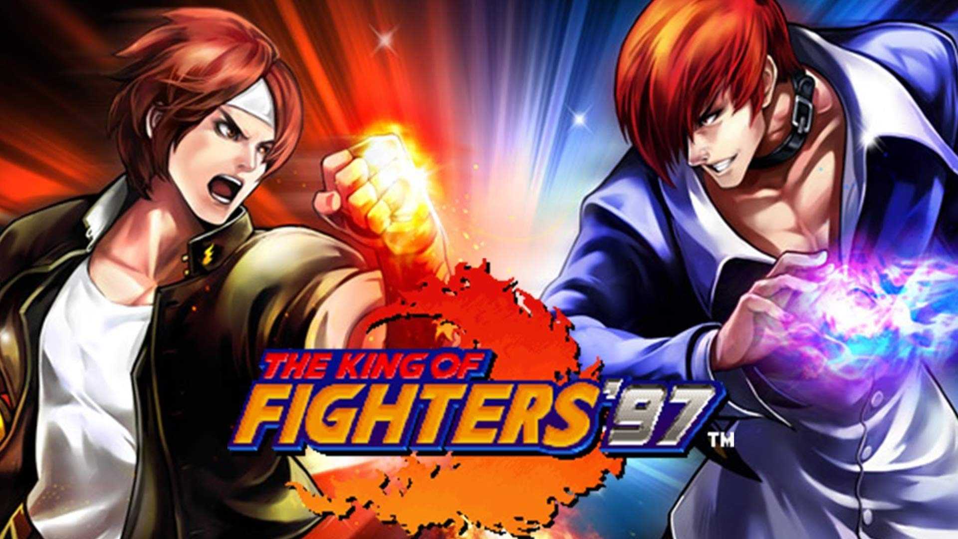 The King of Fighters '97 Global Match Hits Sony Audiences Soon, Includes Cross Play