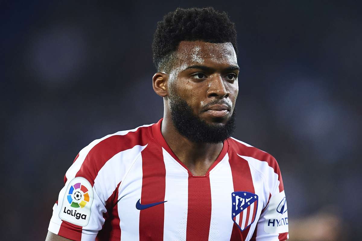 No goals and no assists in 21 games has happened to Lemar at Atletico Madrid?