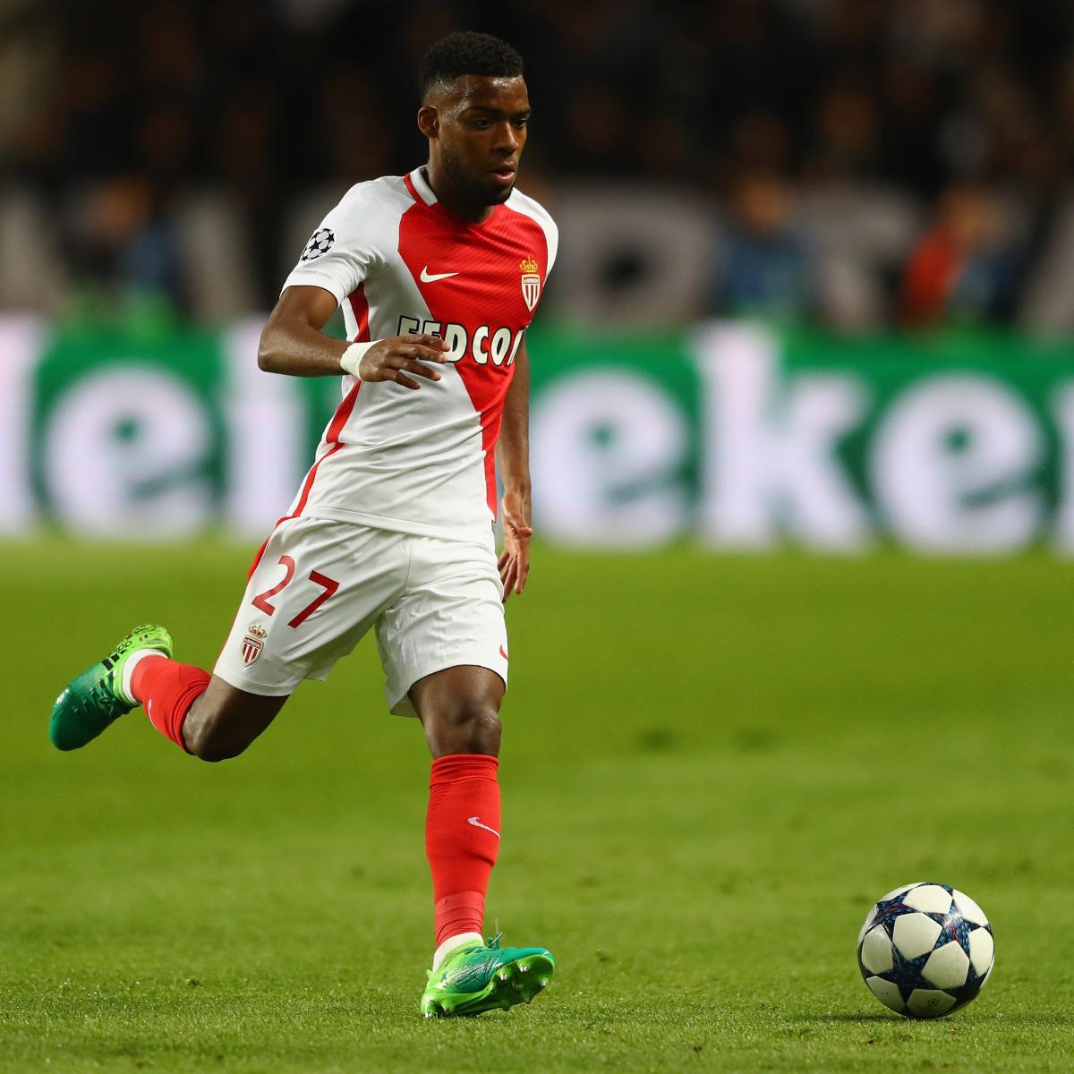 Thomas Lemar Transfer Agreement with Atletico Madrid Announced by Monaco. Bleacher Report. Latest News, Videos and Highlights