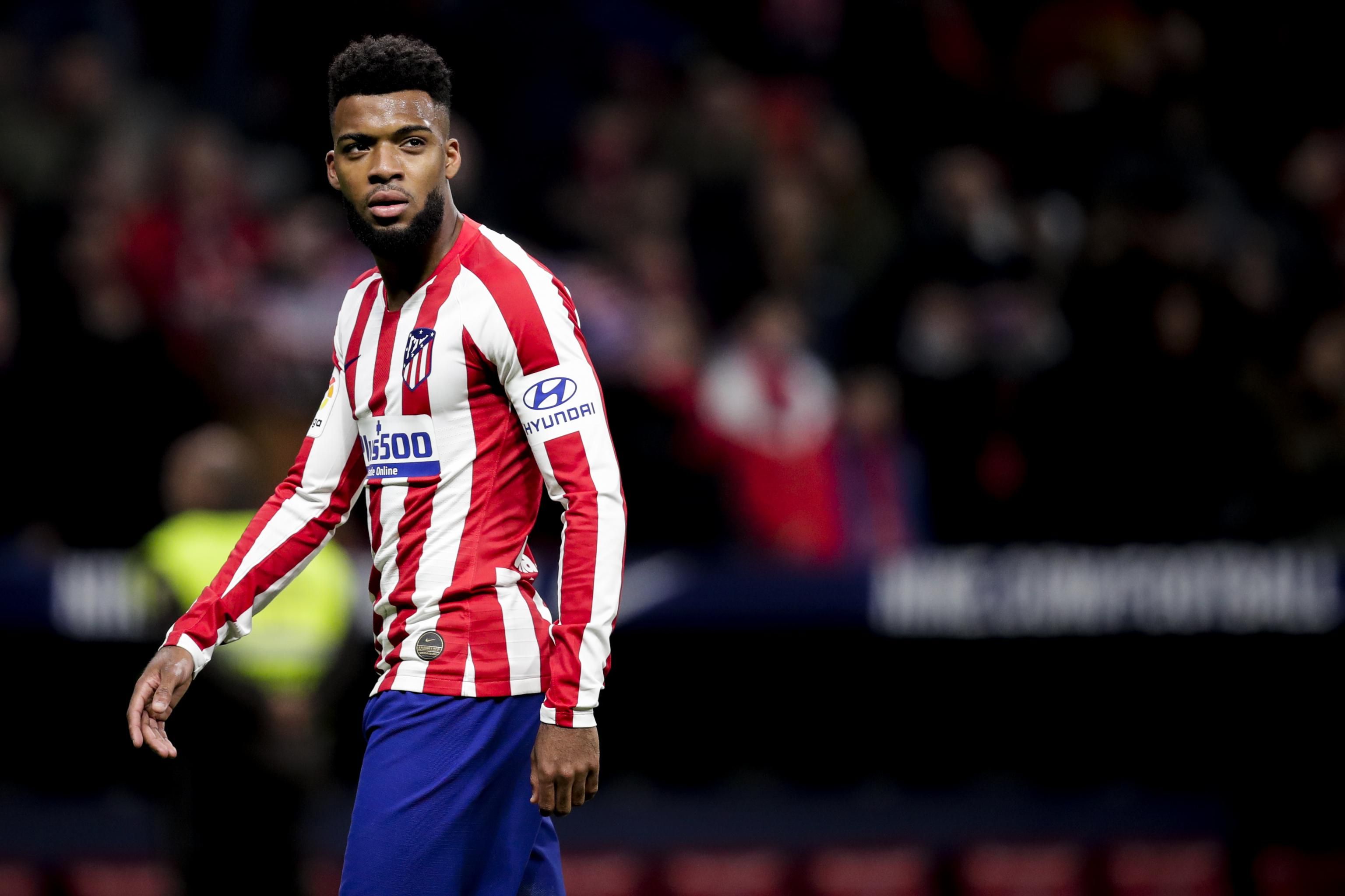 Thomas Lemar Reportedly Targeted by Manchester United Amid Transfer Rumours. Bleacher Report. Latest News, Videos and Highlights