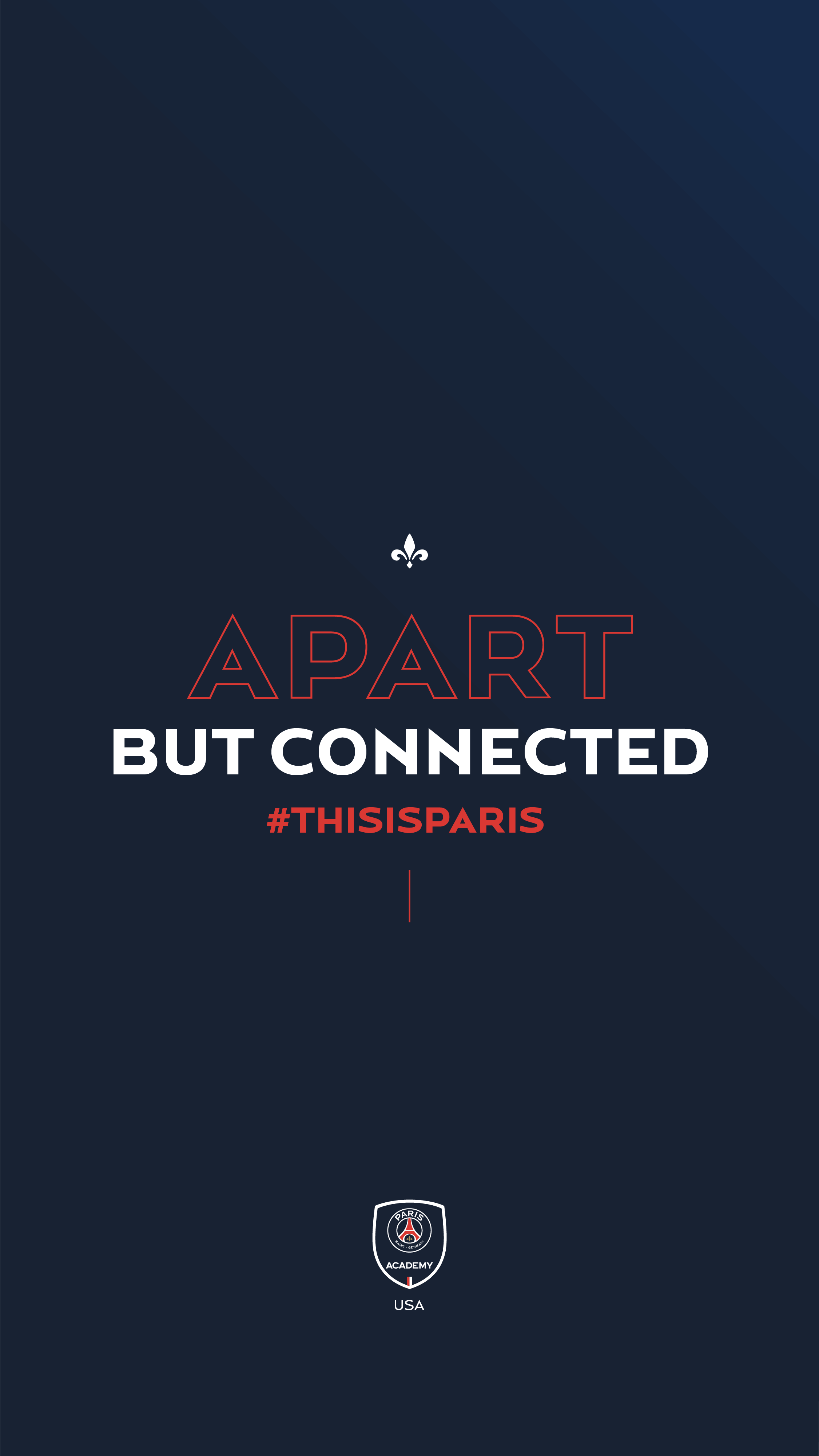 Wallpaper. Paris Saint Germain Academy USA