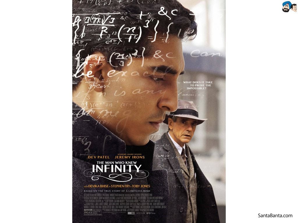 The Man Who Knew Infinity Wallpaper