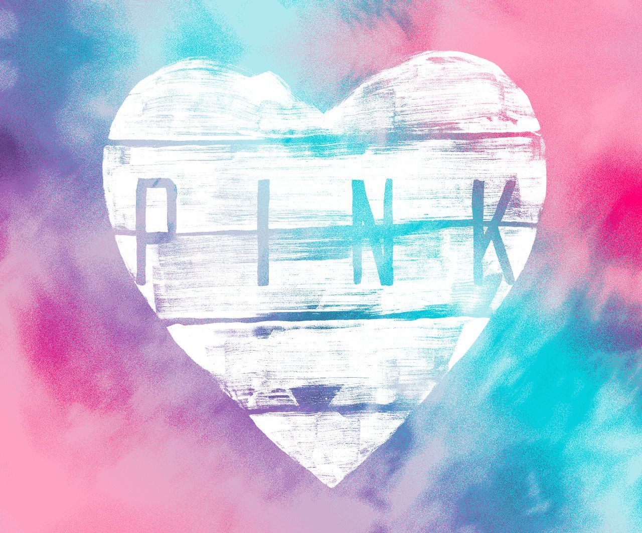 Pink Victoria Secret Wallpaper