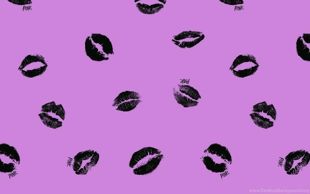 Pink Victoria Secret Wallpaper WallpaperCafe Desktop Background
