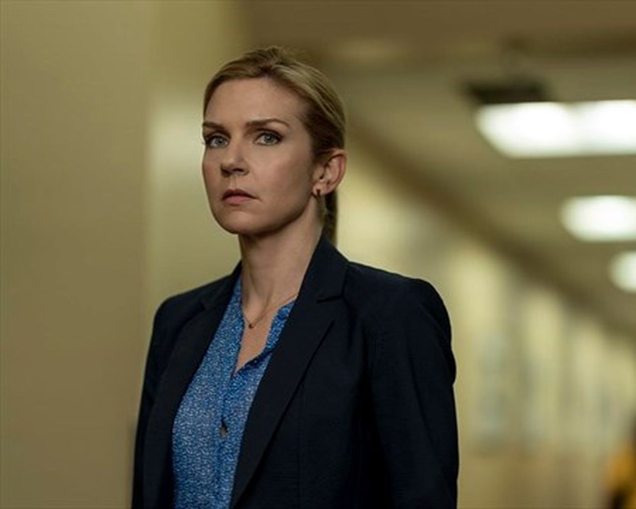 The end is coming for Kim on 'Better Call Saul' and Rhea Seehorn is good with that