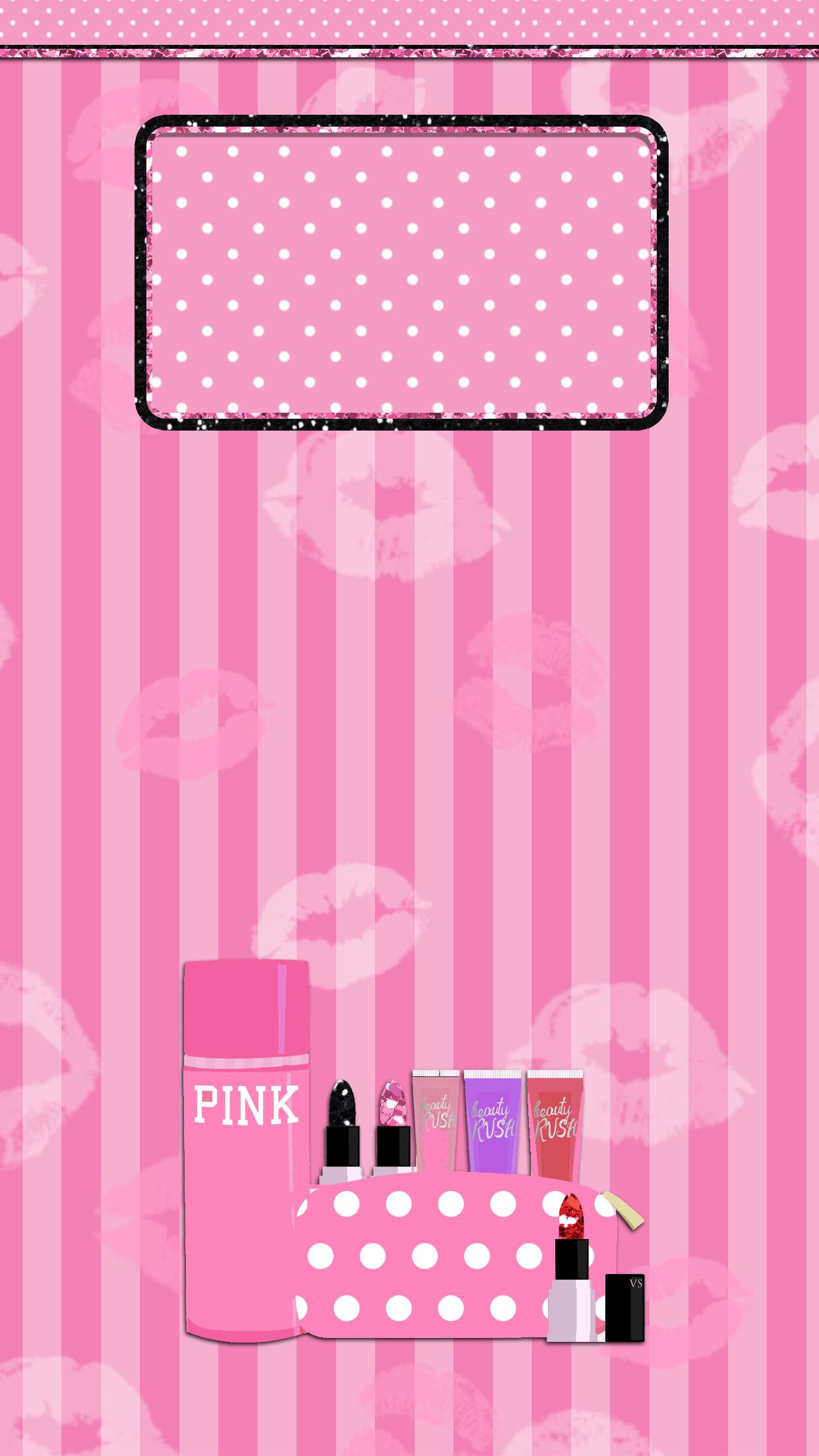 Pink Victoria Secret Lockscreen Wallpaper Data Src Secret Wallpaper For iPhone