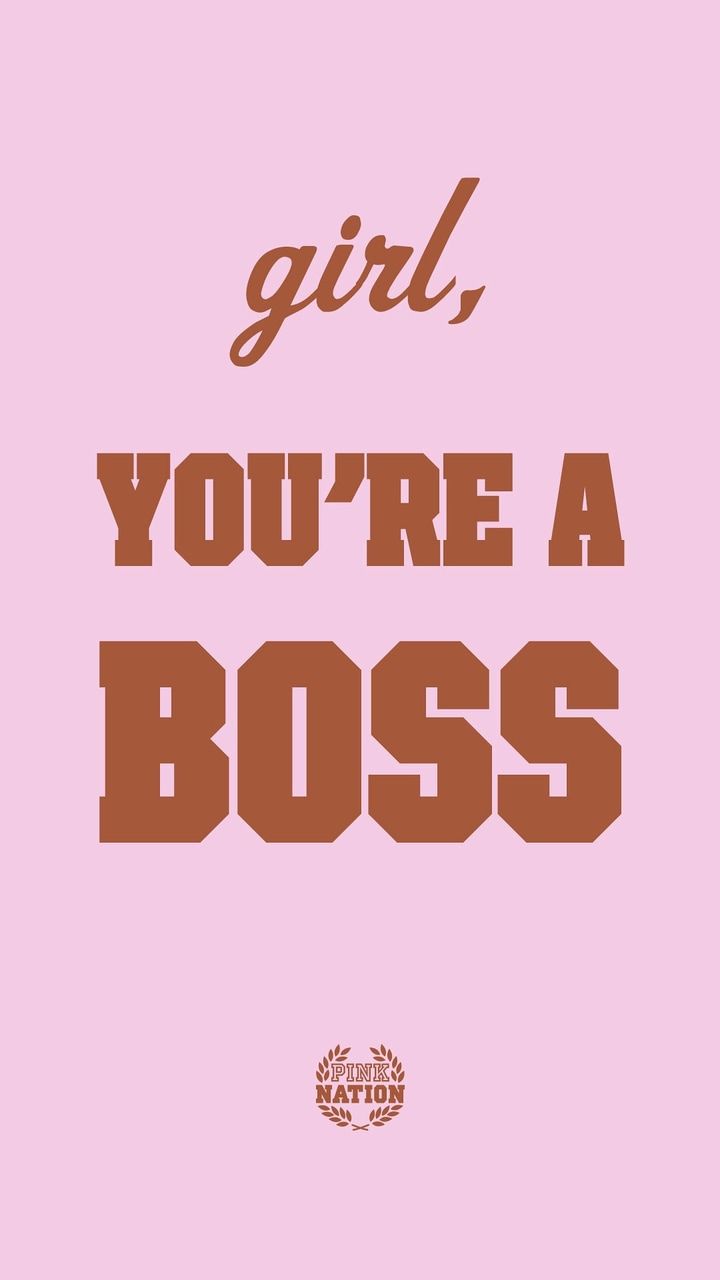 Pink wallpaper Victoria secret uploaded