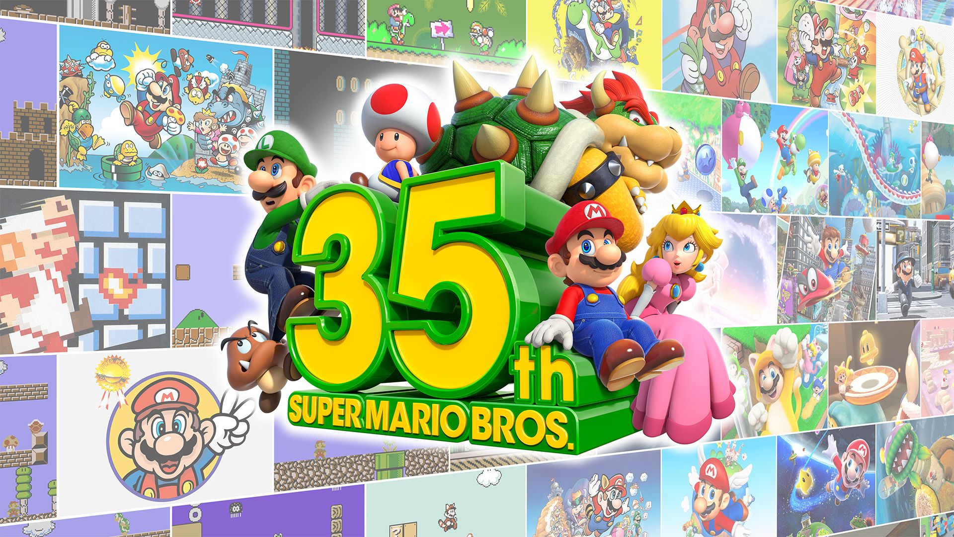 Nintendo Hamstrings Super Mario 3D All Stars By Being Nintendo
