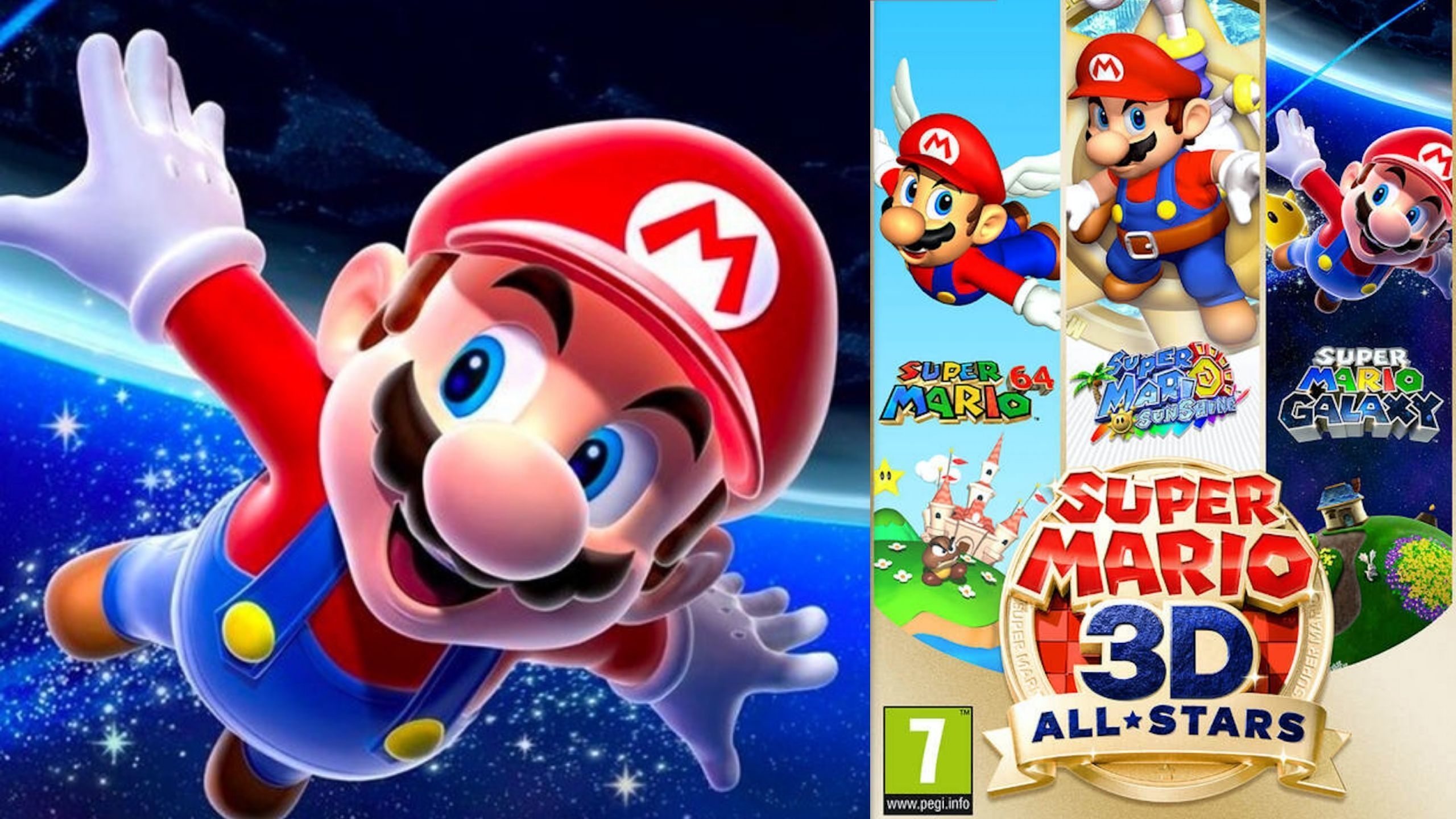Daily Deals: Save Money When You Pre Order Super Mario 3D All Stars