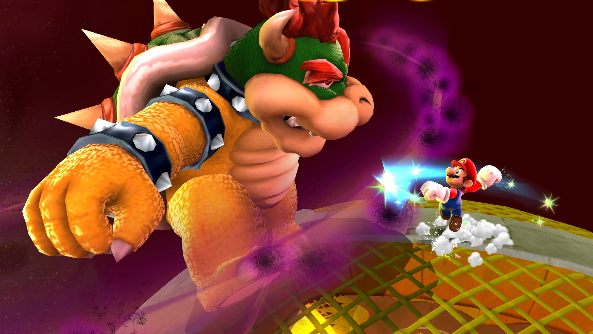 Super Mario Galaxy's Spin Won't Be As Annoying In Super Mario 3D All Stars
