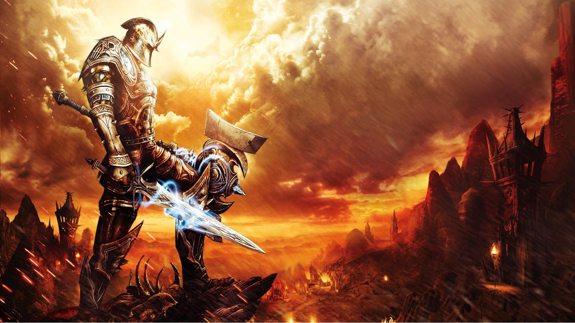 Kingdoms Of Amalur: Re Reckoning Will Be 50% Off On Steam For Original Owners