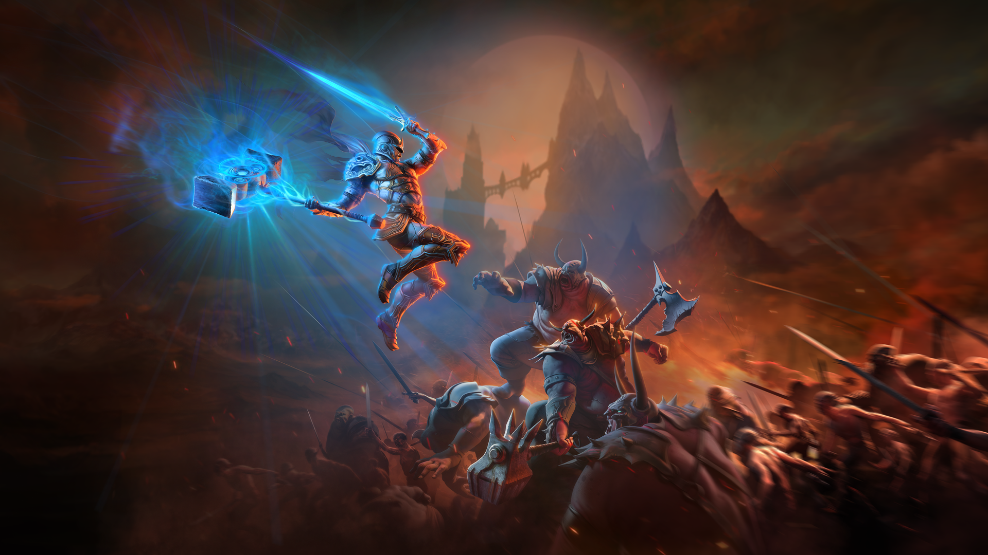 Kingdoms Of Amalur Re Reckoning HD Wallpaper