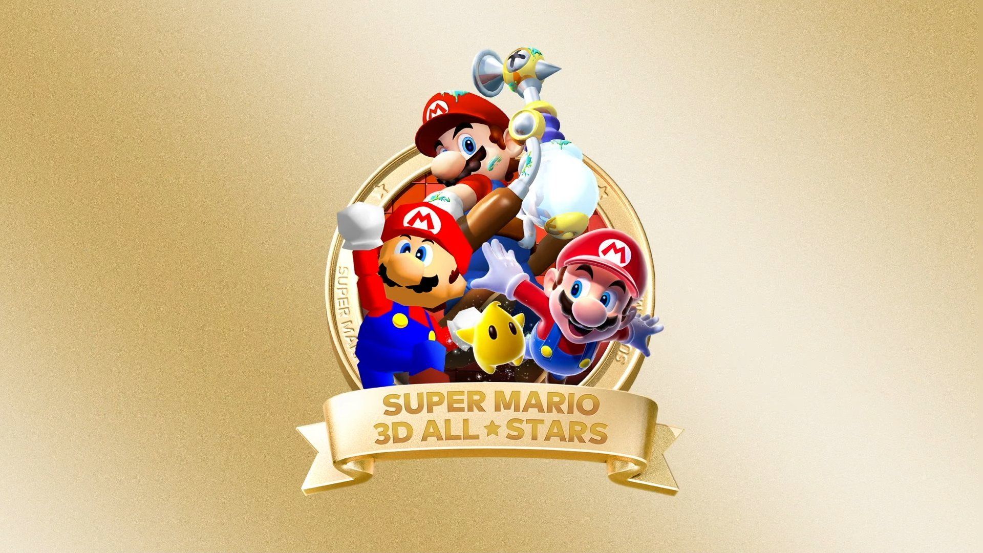 Super Mario 3D All Stars Brings Sunshine, Galaxy And 64 To Switch This Month