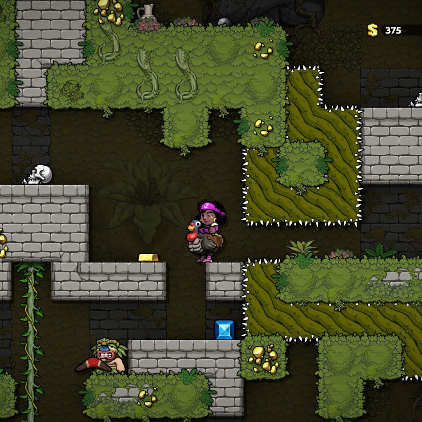 spelunky 2 bosses spelunky 2 bosses