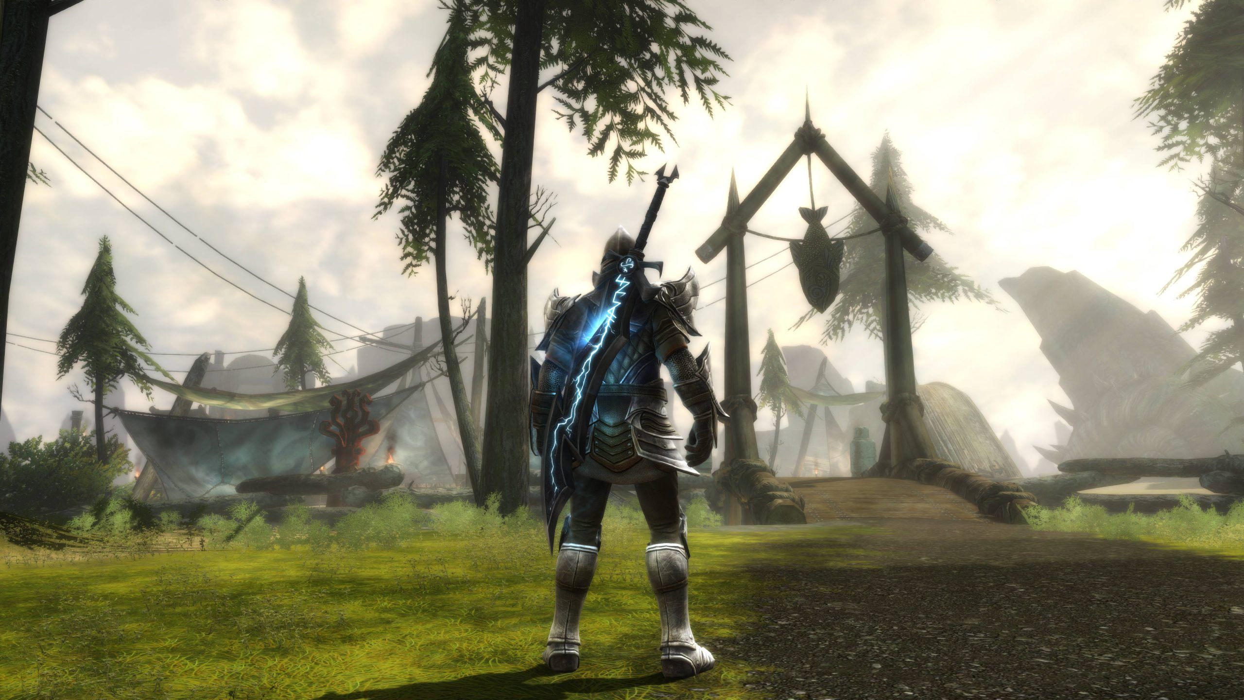 Kingdoms Of Amalur: Re Reckoning Out Now